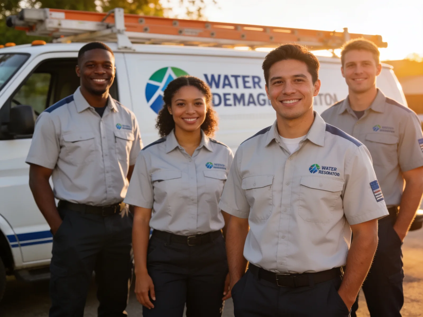 Water Damage Restoration company in Grannis, AR